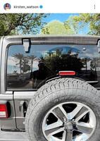 　キアステン・ワトソンさんのインスタグラム（ｋｉｒｓｔｅｎ＿ｗａｔｓｏｎ）より 