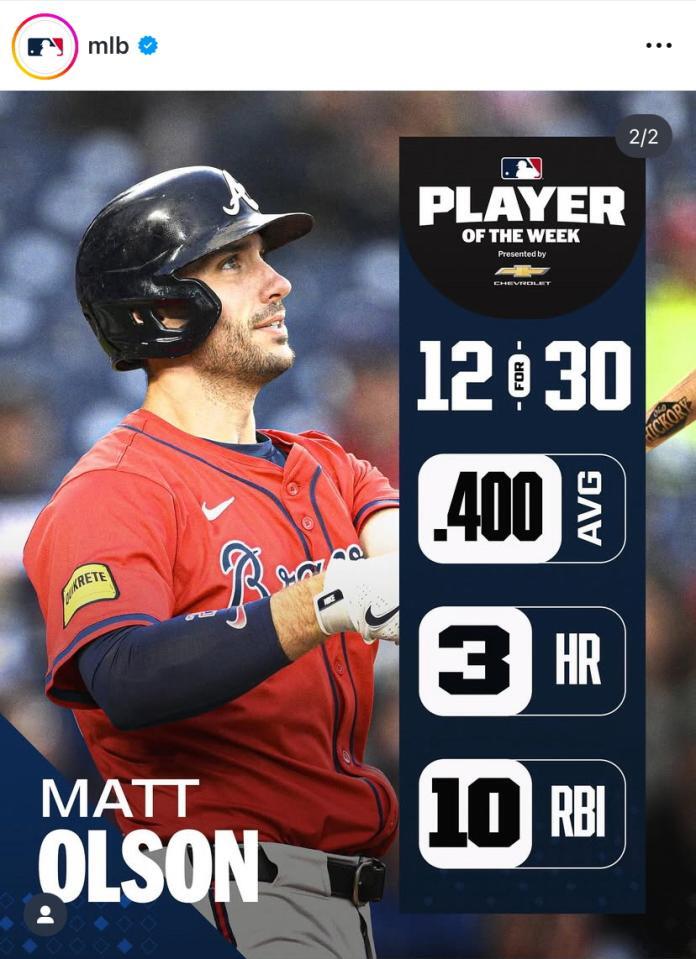 　ＭＬＢの公式インスタグラム＠ｍｌｂより