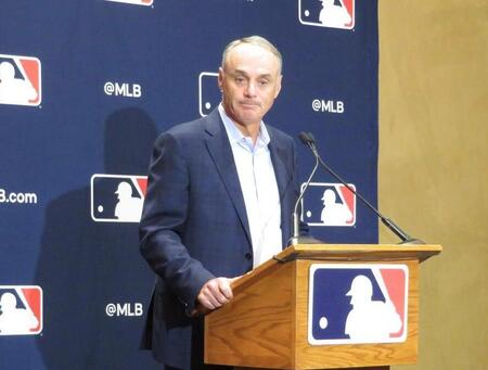 ＭＬＢで来季から＂一部ロボット審判”「ＡＢＳチャレンジシステム」導入　正式発表　１２台の高性能カメラで計測　コミッショナー「選手たちがチャレンジ方式を支持」