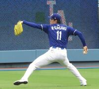 大谷翔平、自己最多47号先頭弾「47－47」達成 韓国出身秋信守に