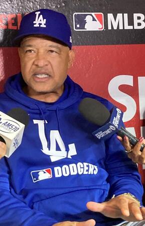 「それは難しい質問だ」ロバーツ監督、抑え不在認める 今後は“日替わりクローザー” 佐々木朗希復帰で救援陣テコ入れ