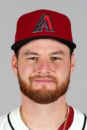 　ダイヤモンドバックスのライン・ネルソン投手