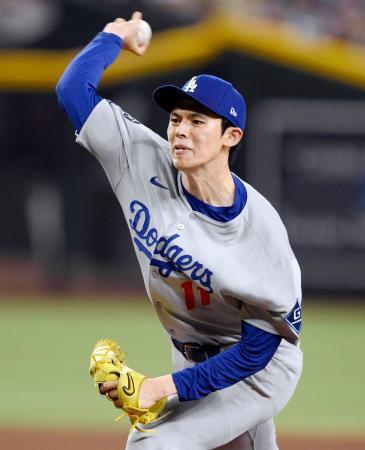 佐々木朗希、救援で1回無失点/大リーグ/デイリースポーツ online