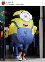 　オリオールズの球団公式インスタグラム（ｏｒｉｏｌｅｓ）より