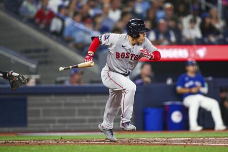 吉田正尚　６試合連続安打　プレーオフ進出へ残り３試合「しっかり戦える準備を」