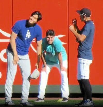 ロバーツ監督が明かした大谷翔平の決断