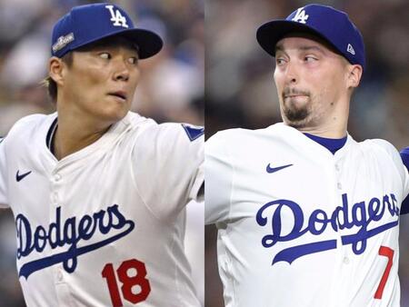 ドジャース　ＷＣＳ第１戦先発はスネル濃厚、山本は第２戦へ　ロバーツ監督「スネルが有力候補」と明かす　第３戦までもつれれば大谷か