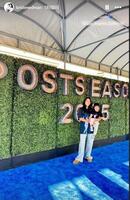 　エドマンの妻・クリステンさんのインスタグラム（ｋｒｉｓｔｅｎｅｄｍａｎ）より