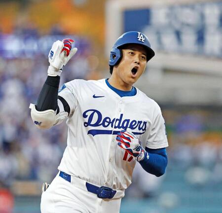 大谷翔平の経済効果は約１３００億円　関西大の宮本名誉教授が試算