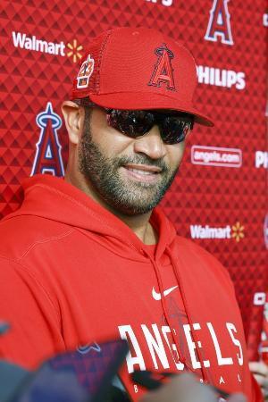 エンゼルス次期監督プホルス氏か　最有力候補、菊池雄星が所属