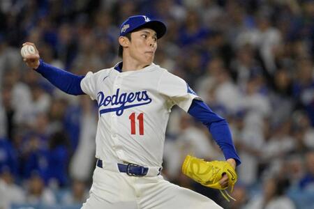 佐々木朗希「ビビるみたいな感覚はなかった」クローザーの大役果たす　盛大なロウキコールに「後押しされた」