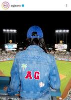 ａｇジーンズのインスタグラム（＠ａｇｊｅａｎｓ）から