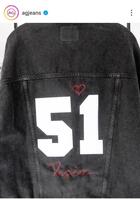 ａｇジーンズのインスタグラム（＠ａｇｊｅａｎｓ）から