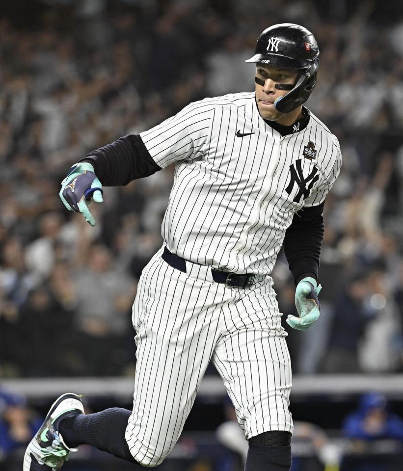 ヤンキース・ジャッジ