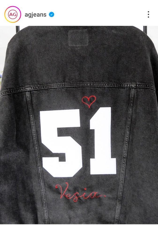 ａｇジーンズのインスタグラム（＠ａｇｊｅａｎｓ）から