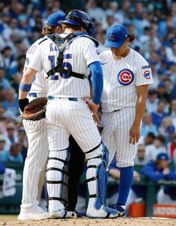 今永昇太　オープナーの後登板も痛恨被弾　初回の課題「気付きはあった」