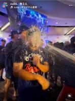 カブス公式インスタグラム（ｃｕｂｓ）より