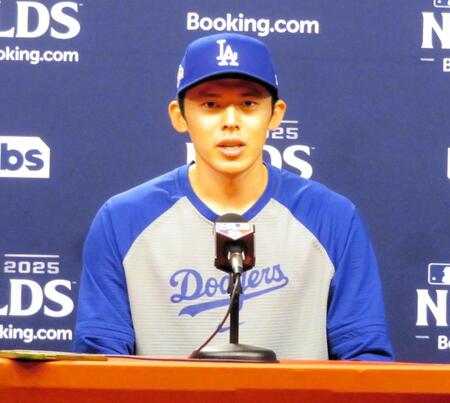 佐々木朗希に「早く投げんかい！」大谷翔平の叱咤が復活の要因に