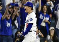 　ドジャース・山本由伸（写真提供・Ｉｍａｇｎ／ロイター／アフロ）