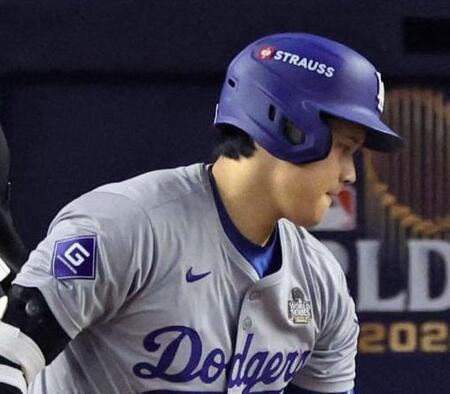 【動画】大谷翔平どうした?難敵左腕のアウトローに手が出ず 敵地のファンは総立ちで熱狂