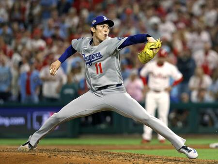 佐々木朗希が初セーブ！「怖さはあった」２死三塁のピンチ招くも見事に大役果たす　ベンチ混乱で準備遅れ「ビックリしたけど」