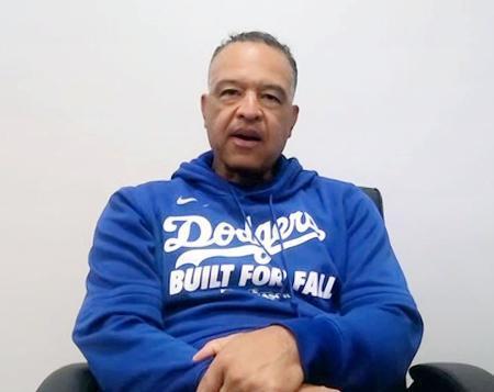 ドジャース監督、佐々木を絶賛　守護神の座「勝ち取ったと思う」