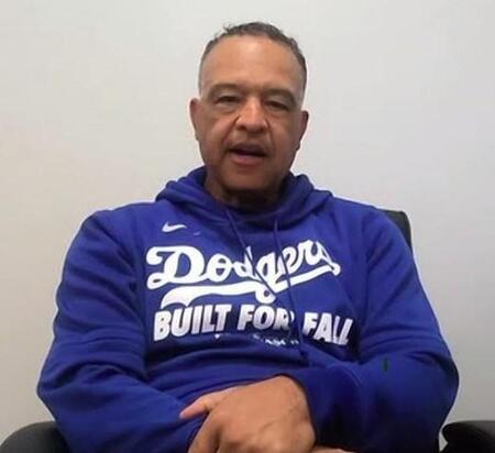 大谷翔平４三振も心配ない　ロバーツ監督明言「第２戦は良くなる」揺るぎない信頼