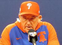 　フィリーズ・ロブ・トムソン監督