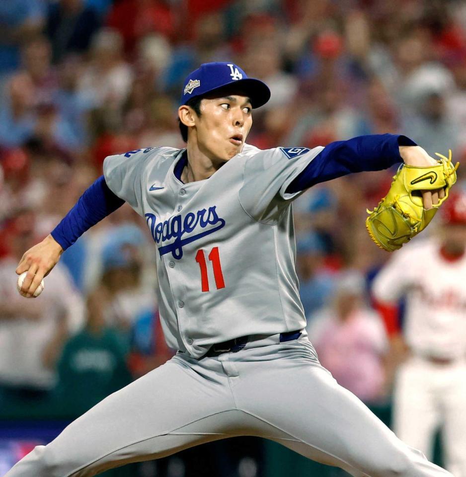 　守護神として期待される佐々木（共同）