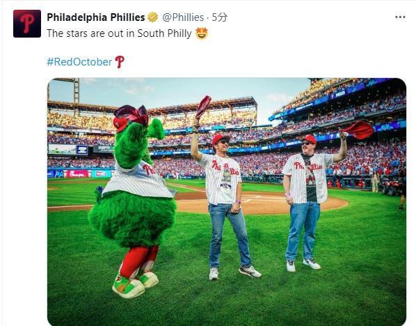 　フィラデルフィア・フィリーズのＸ＠Ｐｈｉｌｌｉｅｓより