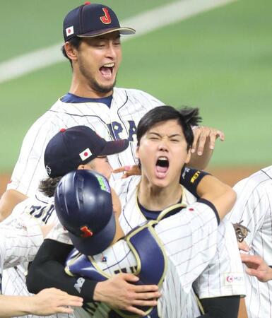 来年３月開催ＷＢＣ、米国内はＦＯＸが全４７試合の独占放映権獲得　地上波、ケーブル、ストリーミングで無料視聴　日本国内は「ネットフリックス」独占が物議
