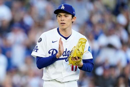 ドジャース、劇的サヨナラ勝利で地区シリーズ突破！　パヘスの“決勝打”で延長十一回死闘制す　佐々木朗希が八回から魂の３回無失点で勝利呼び込む　大谷翔平は２戦無安打も同点につなげる申告敬遠