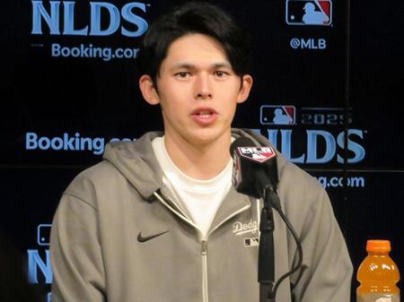 佐々木朗希 実質スクランブル登板も「スイッチ入れて」3回完全救援の要因「信頼できるものがある」手にした自信 ロウキに乾杯「チームのために」