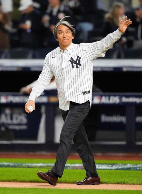 松井秀喜 ヤンキース・松井秀喜氏、GM特別アドバイザー継続/大リーグ/デイリー