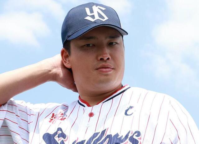 　ヤクルト・村上宗隆