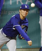 山本由伸 黒髪気分一新で入念43球 7月7日5失点KOの