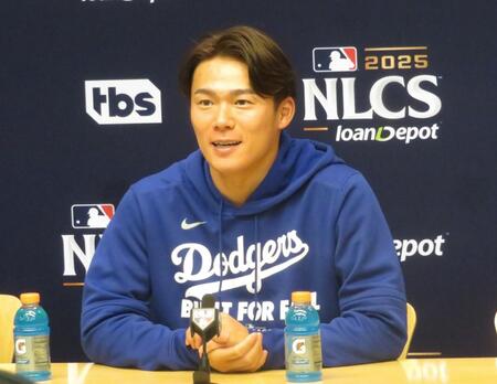 山本由伸が必勝宣言「何としても負けるわけにはいかない」14日第2戦先発