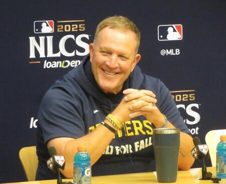 山本由伸は「メジャートップ５に入る投手」 敵将もお手上げ