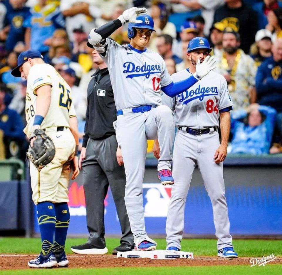 大谷翔平 20打席ぶりの快音で握った右拳 自身にとってもチームに