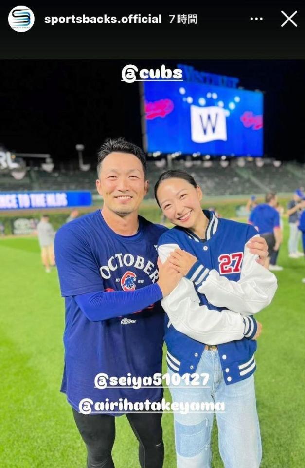 スポーツバックスのインスタグラム（＠ｓｐｏｒｔｓｂａｃｋｓ．ｏｆｆｉｃｉａｌ）から