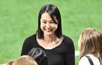 　ドジャース・大谷翔平の妻である真美子さん