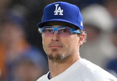 　ドジャース・キケ・ヘルナンデス