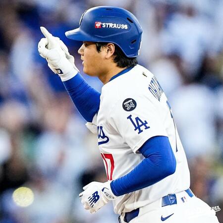 【動画】大谷翔平の１４３ｍ弾の爆音やば→フリーマン頭を抱えて少年顔ｗ