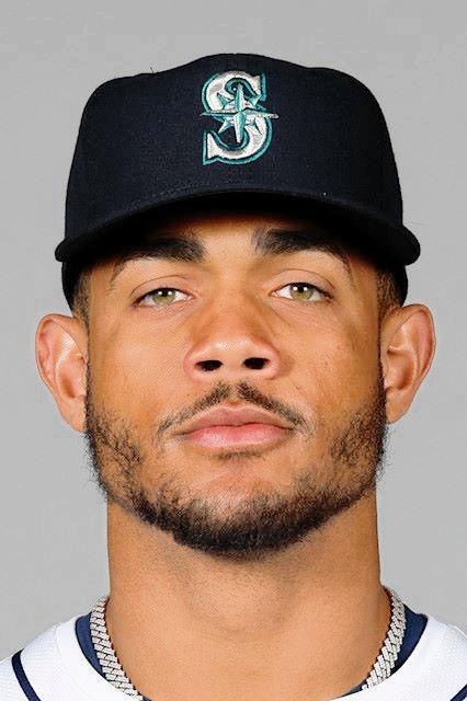 　マリナーズのフリオ・ロドリゲス