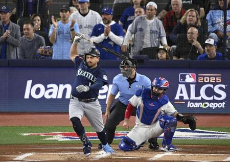 マリナーズ　継投裏目で無念の敗退　球団初ＷＳならず指揮官「思い通りにいかなかった」