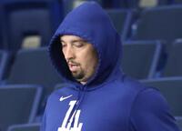 　ドジャースのブレーク・スネル