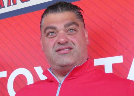 　エンゼルス・ミナシアンＧＭ