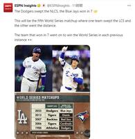 　ＥＳＰＮ　ＩｎｓｉｇｈｔｓのＸ＠ＥＳＰＮＩｎｓｉｇｈｔｓより