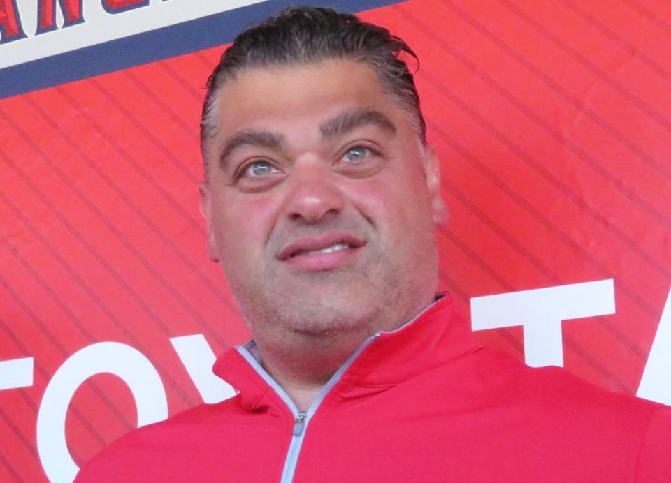 　エンゼルス・ミナシアンＧＭ