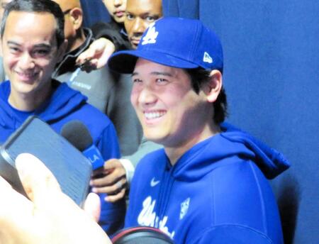 大谷翔平「最終的には自分の気持ちが1番大事」ソフトBから1位指名の佐々木麟太郎を慮る「本人がこうなりたいという道を選ぶのが1番」